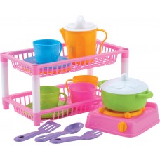 İki Katlı Mutfak Sepeti İki Katlı Mutfak Sepeti