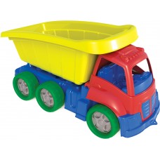 Jumbo Damperli Kamyon-70cm