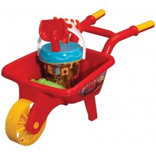 Cars El Arabası Plaj Set Cars El Arabası Plaj Set