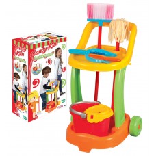 Candy Temizlik Arabası Candy Temizlik Arabası