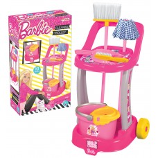 Barbie Sepetli Market Arabası Barbie Sepetli Market Arabası