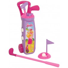 Barbie Golf Arabası Barbie Golf Arabası