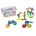 Clıck Clack Puzzle Küçük Box (96 PRÇ)  