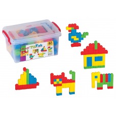 Maxi Tik Tak Küçük Box (62 PRÇ) Maxi Tik Tak Küçük Box (62 PRÇ)