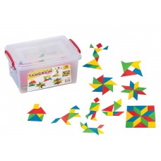 Tangram Küçük Box (28 PRÇ) Tangram Küçük Box (28 PRÇ)